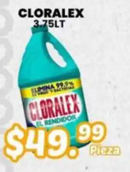 Guajardo Cloralex oferta