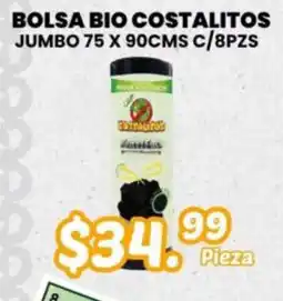 Guajardo Costalitos Bolsa Bio Jumbo oferta