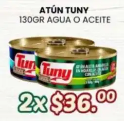 Guajardo Tuny atún tuny oferta
