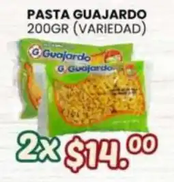 Guajardo Pasta Guajardo oferta