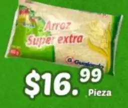 Guajardo G Gualardo Arroz Super extra oferta