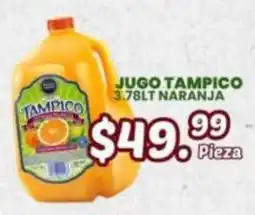 Guajardo Jugo Tampico Naranja oferta