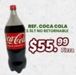 Guajardo Coca Cola oferta