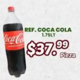 Guajardo Coca Cola oferta