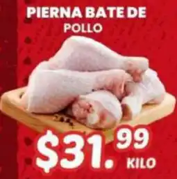 Guajardo Pierna Bate de Pollo oferta