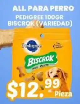 Guajardo Pedigree Biscrok (variedad) oferta
