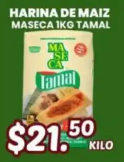 Guajardo Maseca Tamal oferta