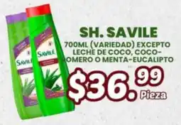 Guajardo Sh. Savile oferta