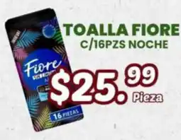 Guajardo Toalla Fiore oferta