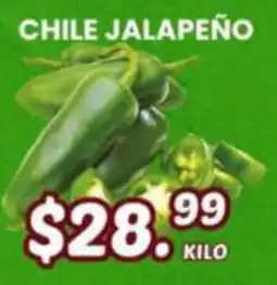 Guajardo chile jalapeño oferta