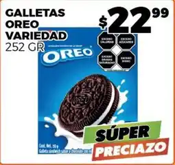 Merco Oreo - galletas oferta