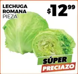 Merco Lechuga romana oferta