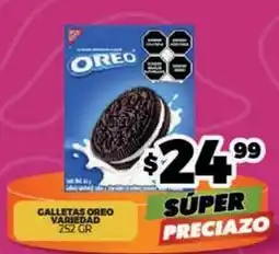 Merco Oreo - galletas oferta