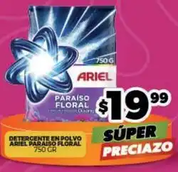 Merco Ariel - detergente en polvo oferta