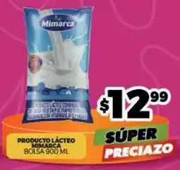 Merco Mimarca - producto lácteo oferta