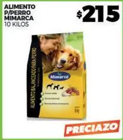 Merco Mimarca - alimento p/perro oferta