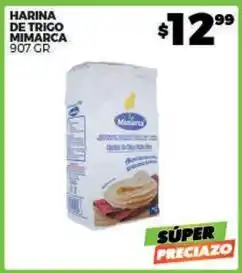 Merco Mimarca - harina de trigo oferta