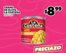 Merco La costeña - grano de elote oferta