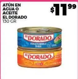 Merco El dorado - atún en agua o aceite oferta
