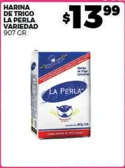 Merco La perla - harina de trigo oferta