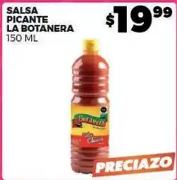 Merco La botanera - salsa picante oferta