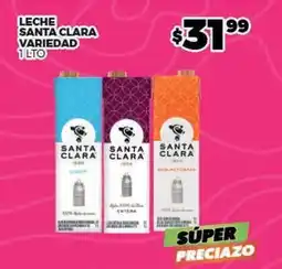 Merco Santa clara - leche oferta