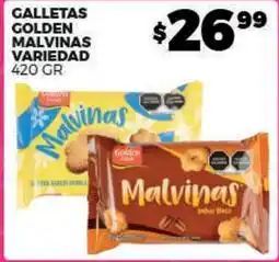 Merco Galletas malvinas variedad oferta