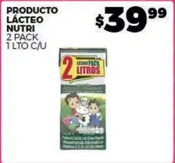 Merco Producto lácteo nutri oferta