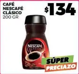 Merco Nescafé - café clásico oferta