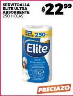 Merco Elite - servitoalla elite ultra absorbente 250 hojas oferta