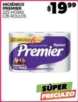 Merco Premier - higiénico premier oferta