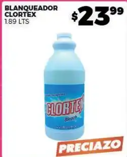 Merco Clortex - blanqueador oferta