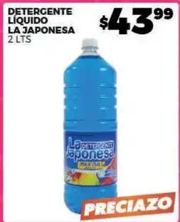 Merco 43 - detergente liquido oferta