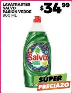 Merco Salvo - lavatrastes oferta