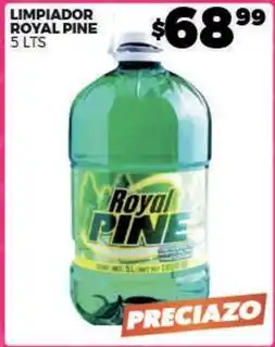 Merco Royal pine - limpiador oferta
