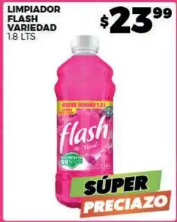Merco Flash - limpiador flash variedad oferta