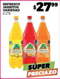 Merco Jarritos - refresco jarritos variedad oferta