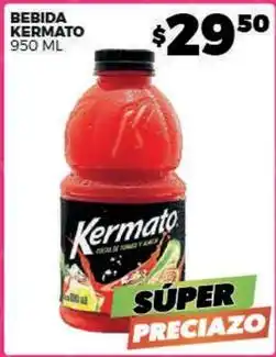 Merco Kermato - bebida kermato oferta