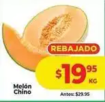 HEB Chino - melón oferta