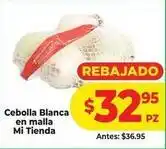 HEB Cebolla blanca oferta