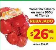 HEB Tomatito salsero oferta
