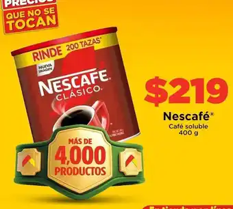 Nescafé - café soluble