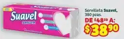 Soriana Híper Suavel - servilleta oferta