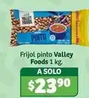 Soriana Híper Valley foods - frijol pinto oferta