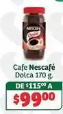Soriana Híper Nescafé - cafe dolca oferta