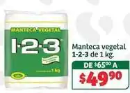 Soriana Híper Manteca vegetal oferta