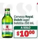 Soriana Híper Royal - cerveza lager oferta