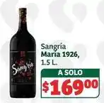 Soriana Híper Solo - sangría oferta