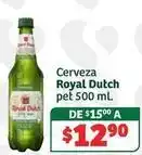 Soriana Híper Royal - cerveza pet oferta