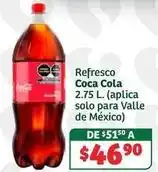 Soriana Híper Coca cola - refresco oferta